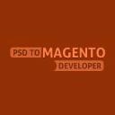 PSDtoMagentoDeveloper logo